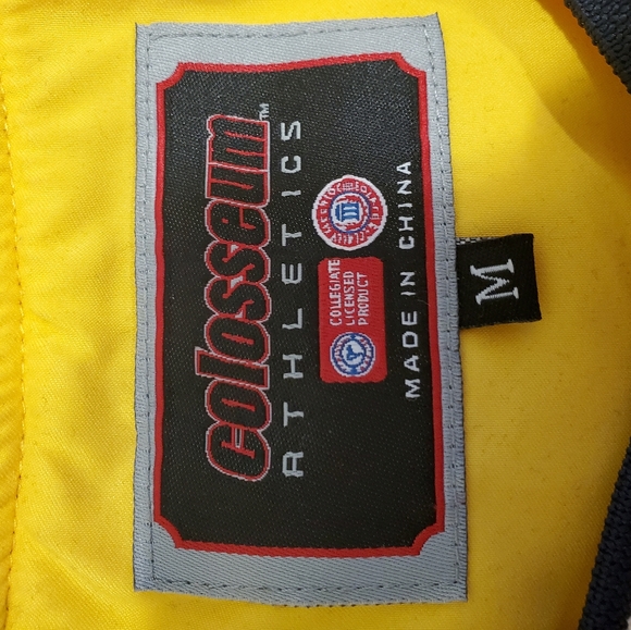 Retro Michigan University Jacket - Medium - Picture 2 of 4